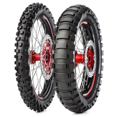 Metzeler Karoo Extreme Tyre - Rear - 150/70R18 [70S] TL
