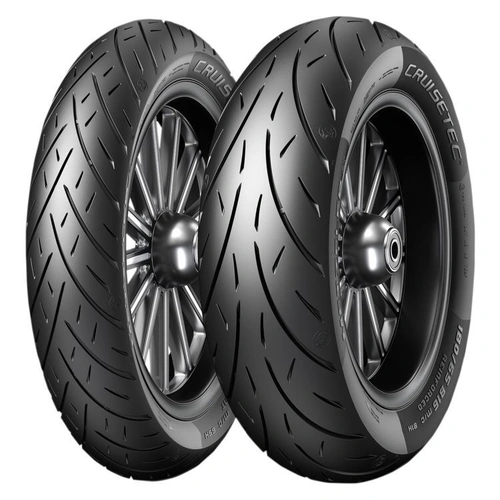 Metzeler Cruisetec Tyre - Front - 120/70ZR19 [60V] TL