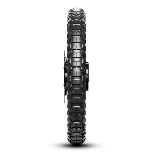 Metzeler Karoo 4 Tyre - Front - 120/70R19 [60Q]