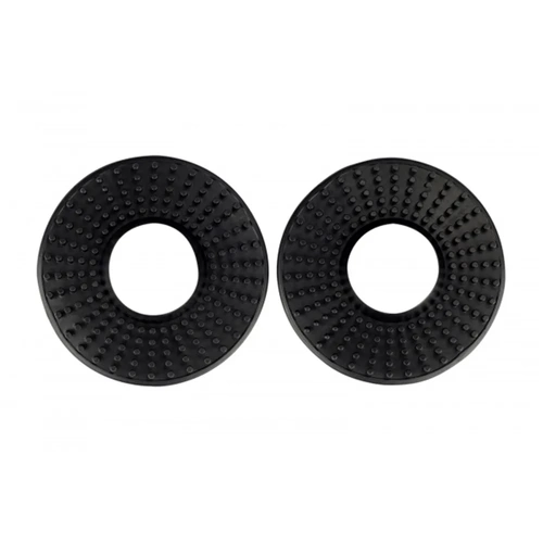 UFO Universal Anti Blister Rubber Donuts - Black
