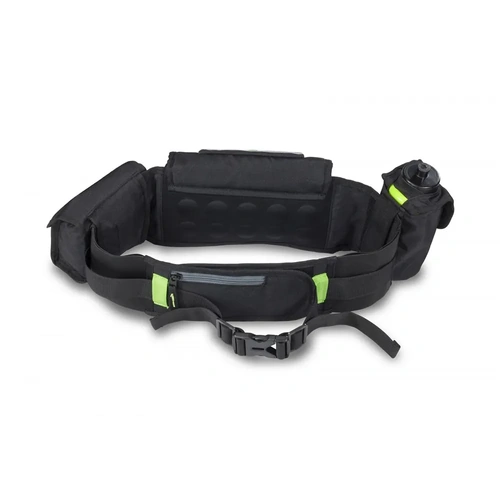 UFO Freetime Waistpack With Bottle - Black