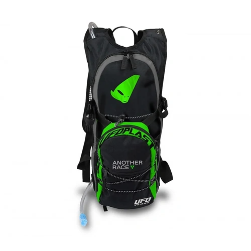 UFO Legion Hydration Backpack - Black