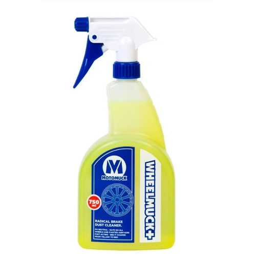 Motomuck Wheelmuck Brake Cleaner - 750ML