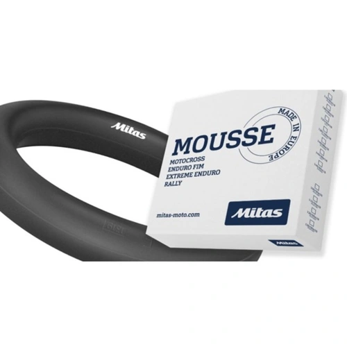 Mitas Mousse Standard Cylindrical Tube (11.5-14 PSI (0.8/1.0)) - 90/100-21