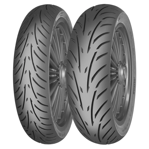Mitas Touring Force SC 53L TL Front Scooter Tyre (DOT) - 120/70-13