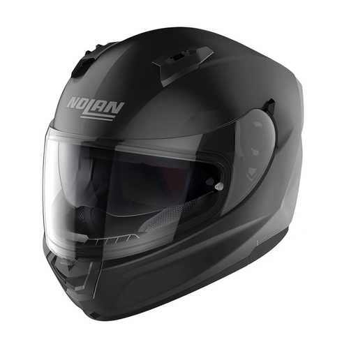 Nolan N60-6 Classic Helmet - Flat Black - XS - SKU:NHN60601054