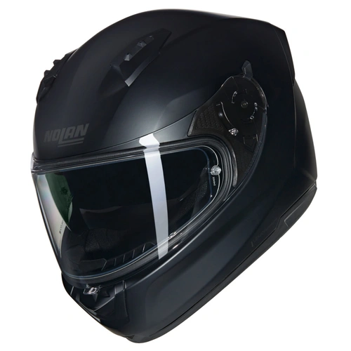 Nolan N60-6 Classico Full Face Helmet - Flat Black