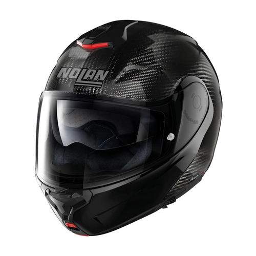 Nolan X-1005 UC Flip Up Dyad Helmet - Carbon/Black