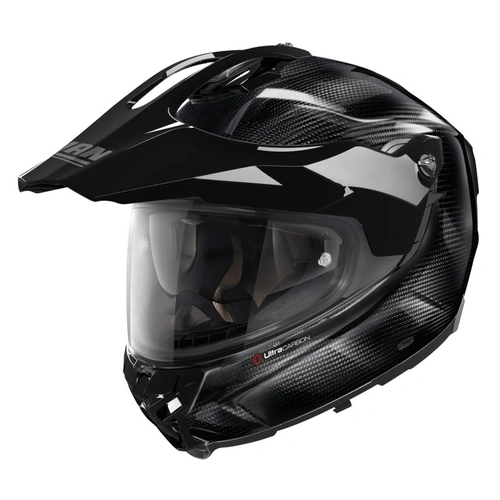 Nolan X-552 UC Adventure Puro Helmet - Carbon - XS - SKU:NHX55210154