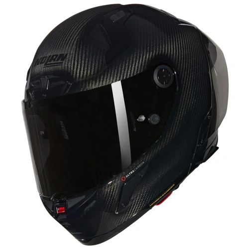 Nolan X-804 RS Puro Full Face Helmet - Carbon - 2XL - SKU:NHX80432464