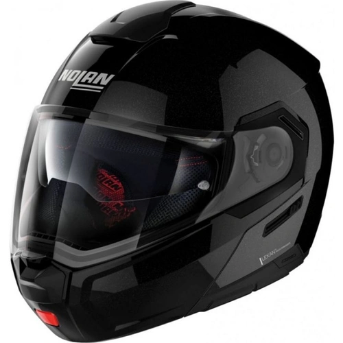 Nolan N90-3 Special Helmet - Black - XL - SKU:NLN903512