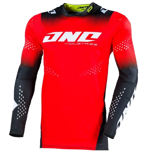 One Industries X197 Jersey - Scorch Red - XL - SKU:OIQ0010305