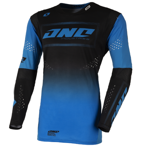 One Industries X197 MX Jersey - Blox Blue