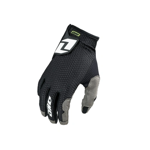 One Industries G197 Uno Glove - Black - M - SKU:OIX1000109