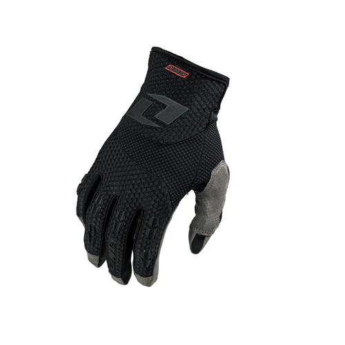 One Industries X197 Core Glove - Black - M - SKU:OIX2000109