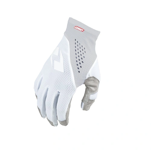 One Industries V197 Ice Glove - White - XL - SKU:OIX3000811