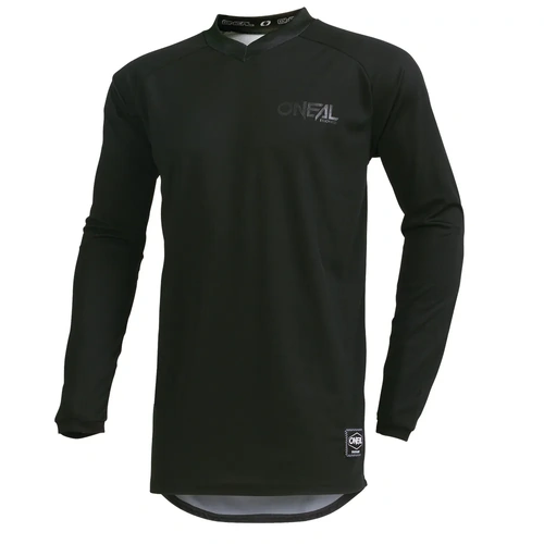 Oneal Youth Element Classic Jersey - Black - XS - SKU:ON002E01C