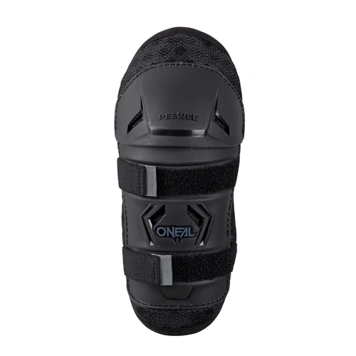 Oneal Youth Peewee Knee Guards - Black - XS/S