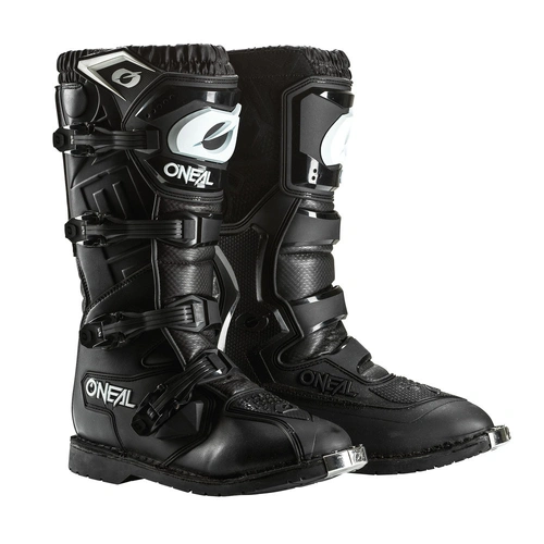 Oneal Rider Pro Boots - Black