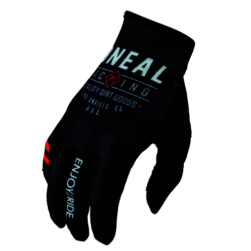 Oneal Mayhem Dirt Gloves - Black/Grey