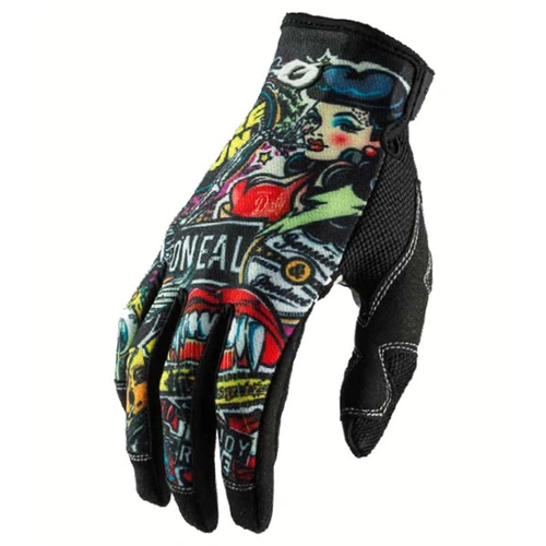 Oneal Mayhem Crank II Gloves - Multi