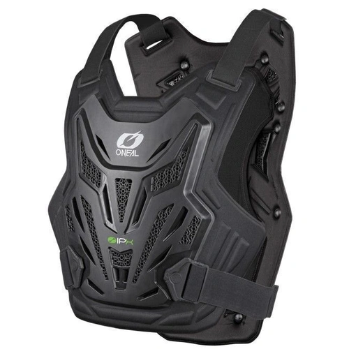 Oneal Split Body Armour - Black - OS - SKU:ON0459099