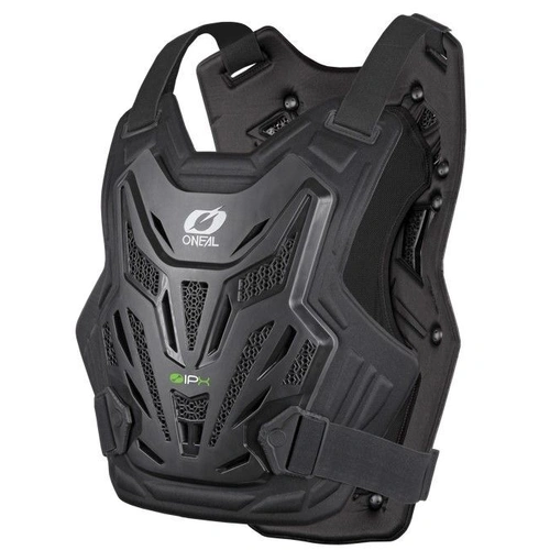 Oneal Split Body Armour - Black