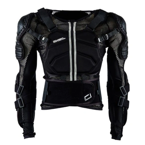 Oneal Underdog III Body Armour - Black - XS - SKU:ON0571501