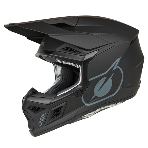 Oneal Youth 3SRS Helmet - Black - M - SKU:ON0625003