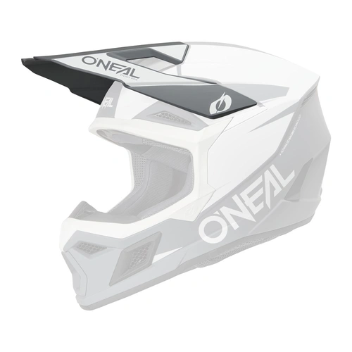 Oneal 2026 3SRS Peak Solid V.26 MX Peak - White/Black