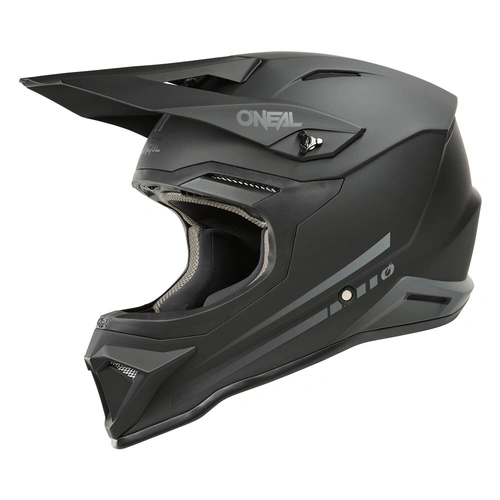 Oneal 1SRS Helmet - Black - XS - SKU:ON0634261