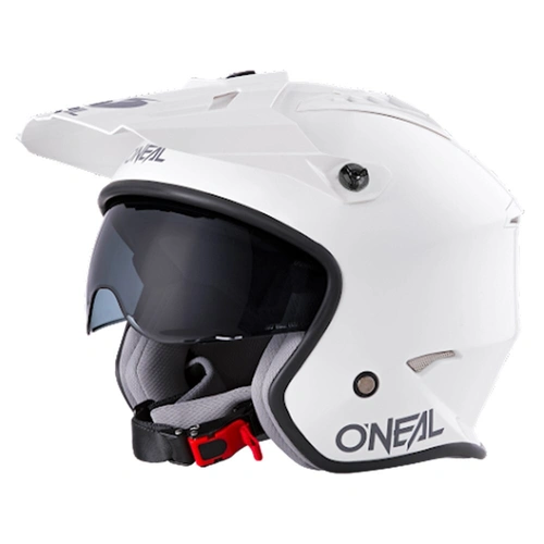 Oneal Volt Solid Helmet - White - XS - SKU:ON0635051