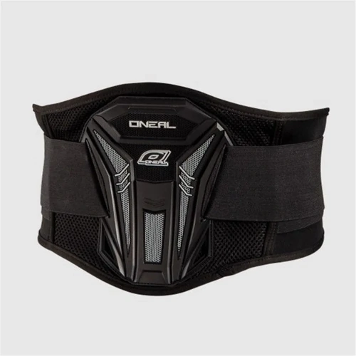 Oneal PXR Kidney Belt - Black/Black - M/XL