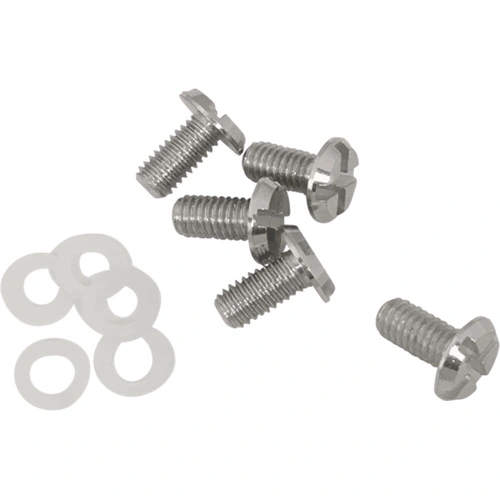 Oneal Sierra II Helmet Visor Screw Kit - Black