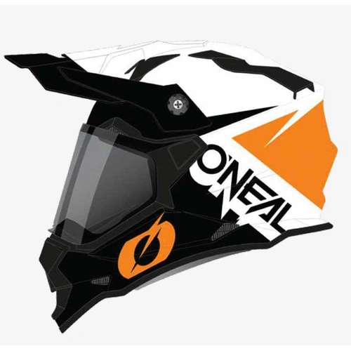 Oneal Sierra R Helmet - Black/Orange - S - SKU:ON0818022