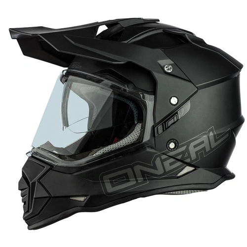 Oneal Sierra Flat Helmet - Black