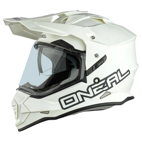 Oneal Sierra Flat Helmet - White
