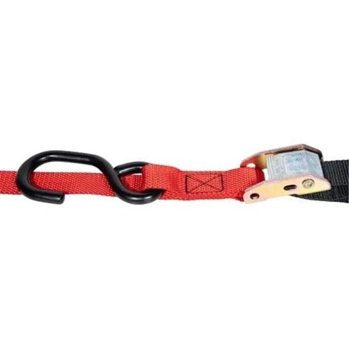 Oneal Soft Loop Tiedown - Red/Black - 1''