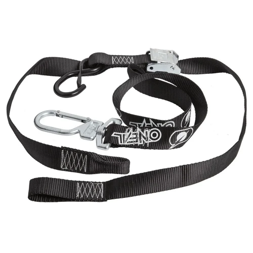 Oneal Swivel Tiedown - Black/Black - 1.5''