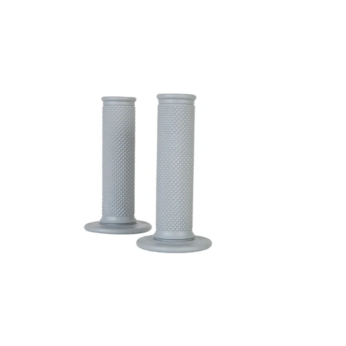 Oneal MX Pro Full Diamond Grips - Grey - 7/8''