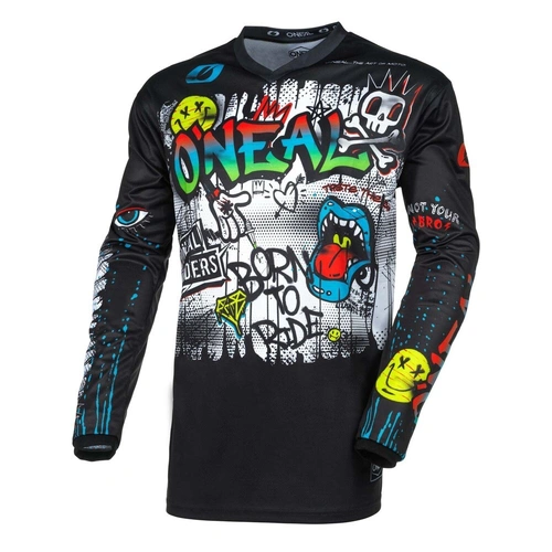 Oneal Element Rancid Jersey - Black/White