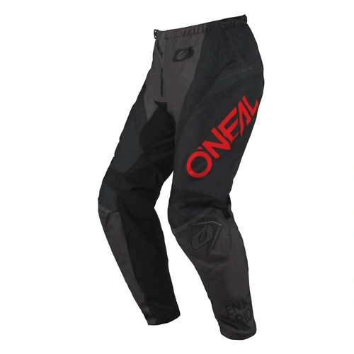 Oneal 2025 Youth Element Racewear Pant - Grey - 22 - SKU:ONE0240722