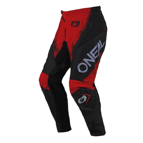 Oneal 2025 Element Shocker Pants - Red - 28 - SKU:ONE0241128