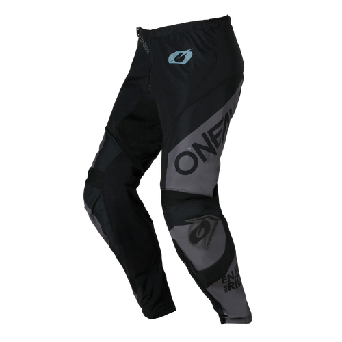 Oneal 2026 Element Youth Racewear V.26 MX Pants - Black/Grey
