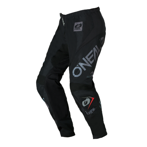 Oneal 2026 Element Brand V.26 MX Pants - Black/Grey