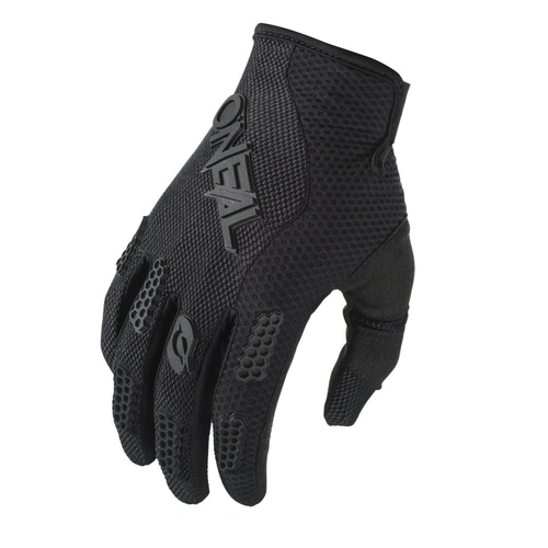 Oneal Youth Element Racewear  Gloves - Black - XS - SKU:ONE032101