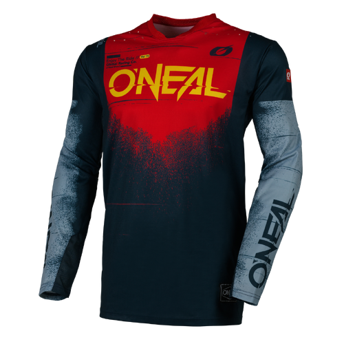 Oneal 2026 Hardwear Swipe V.26 MX Jersey - Navy/Red