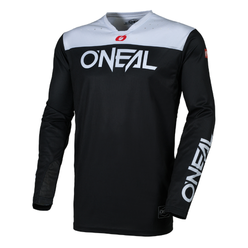 Oneal 2026 Hardwear Elite V.26 MX Jersey - Black/White