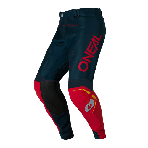 Oneal 2026 Hardwear Swipe V.26 MX Pants - Navy/Red