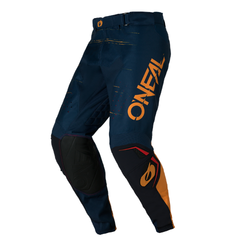 Oneal 2026 Hardwear Swipe V.26 MX Pants - Navy/Rangerine